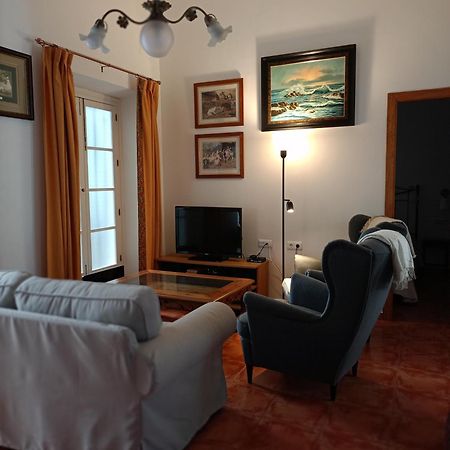 Casa Miler Daire Sanlúcar de Barrameda Dış mekan fotoğraf