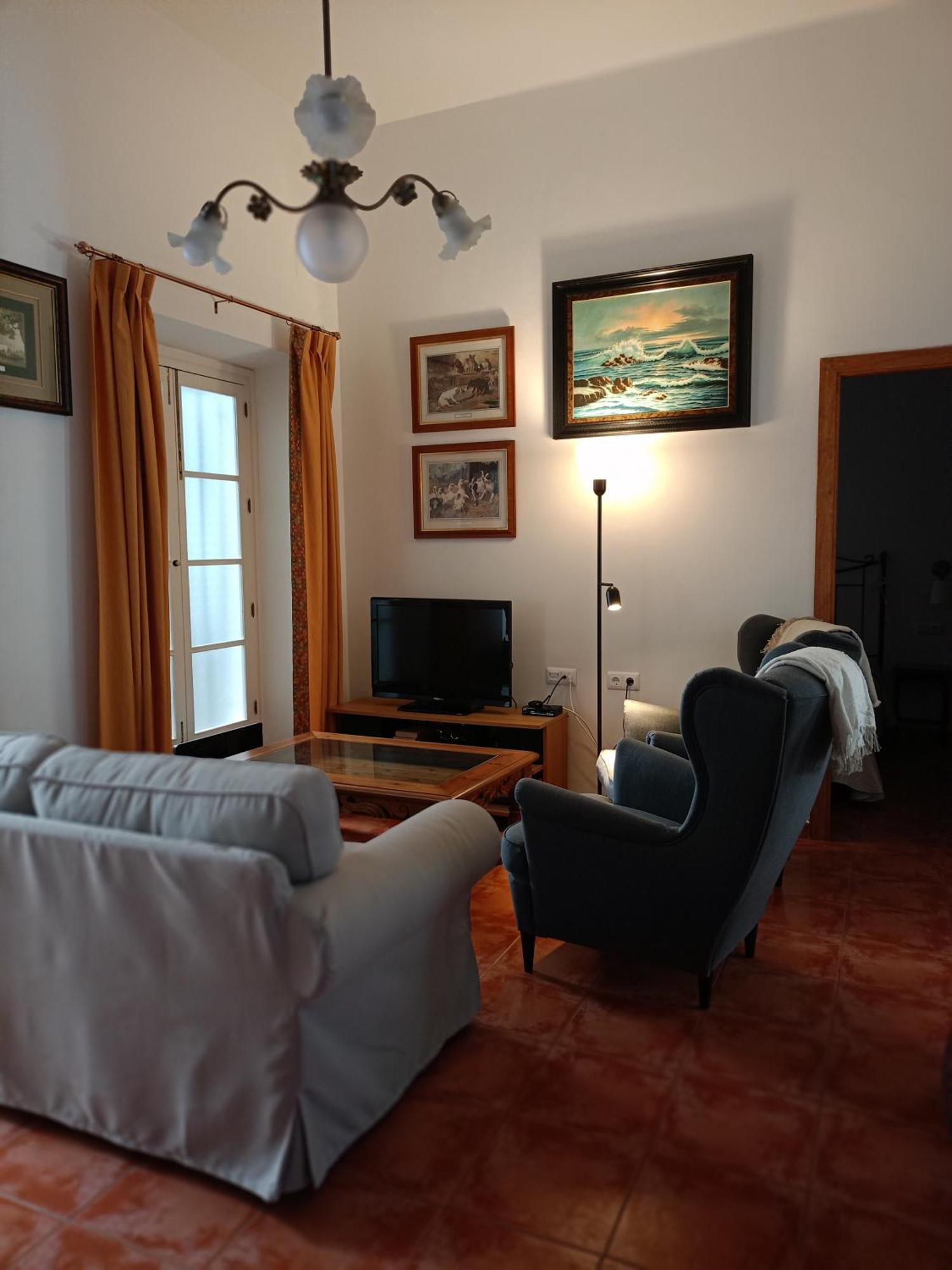 Casa Miler Daire Sanlúcar de Barrameda Dış mekan fotoğraf