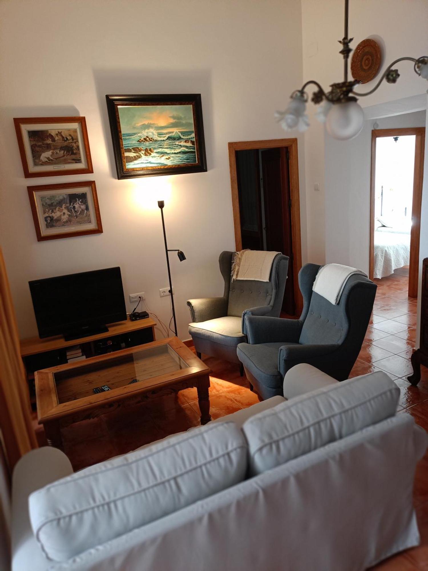Casa Miler Daire Sanlúcar de Barrameda Dış mekan fotoğraf