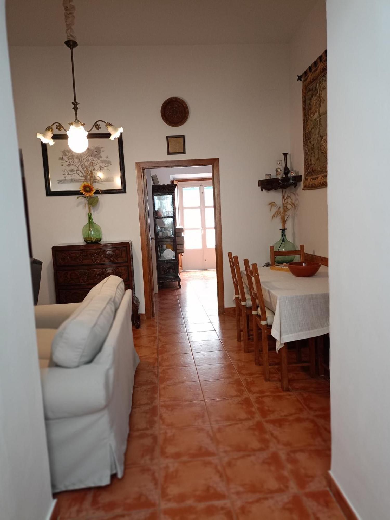 Casa Miler Daire Sanlúcar de Barrameda Dış mekan fotoğraf