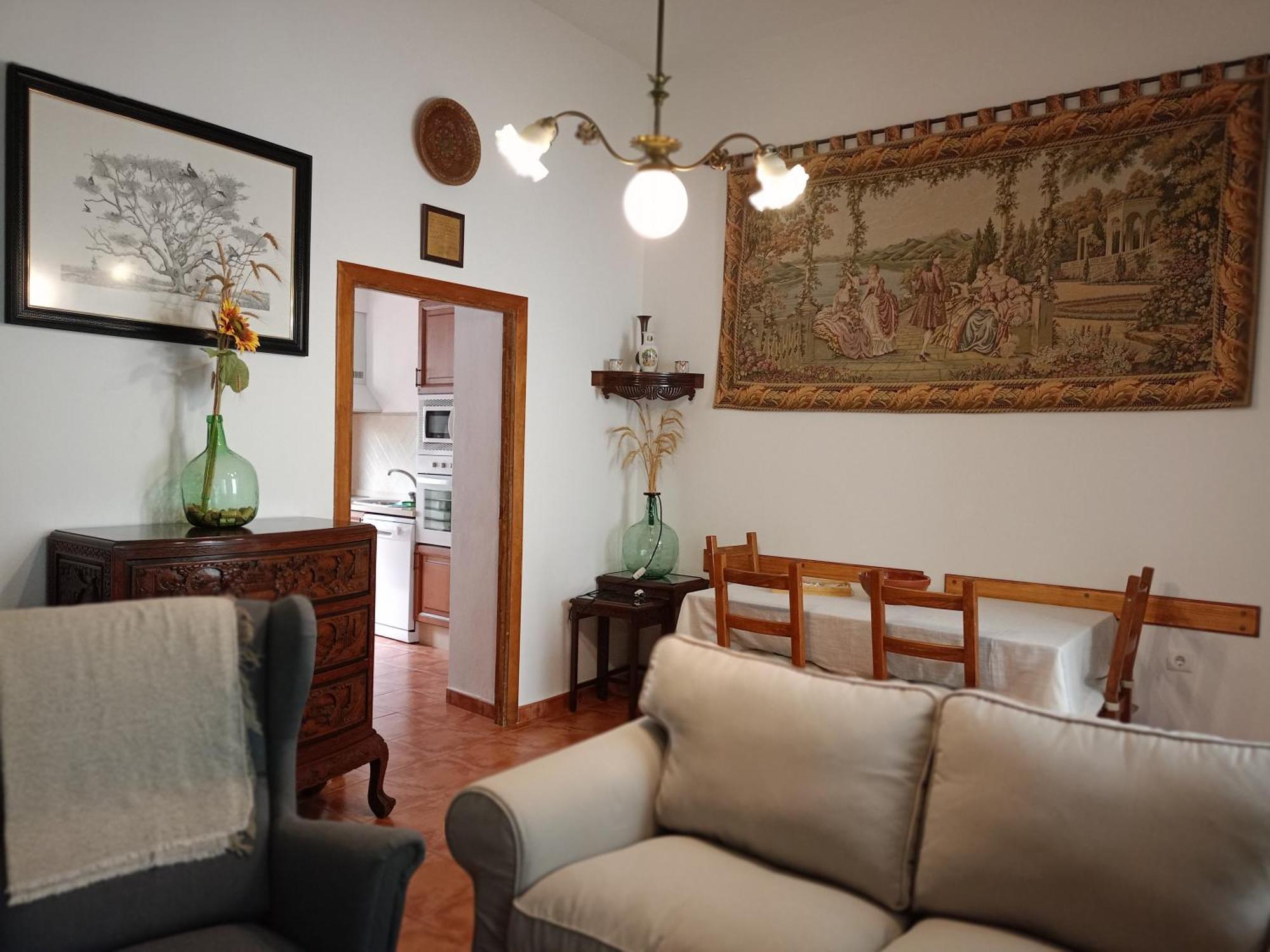 Casa Miler Daire Sanlúcar de Barrameda Oda fotoğraf