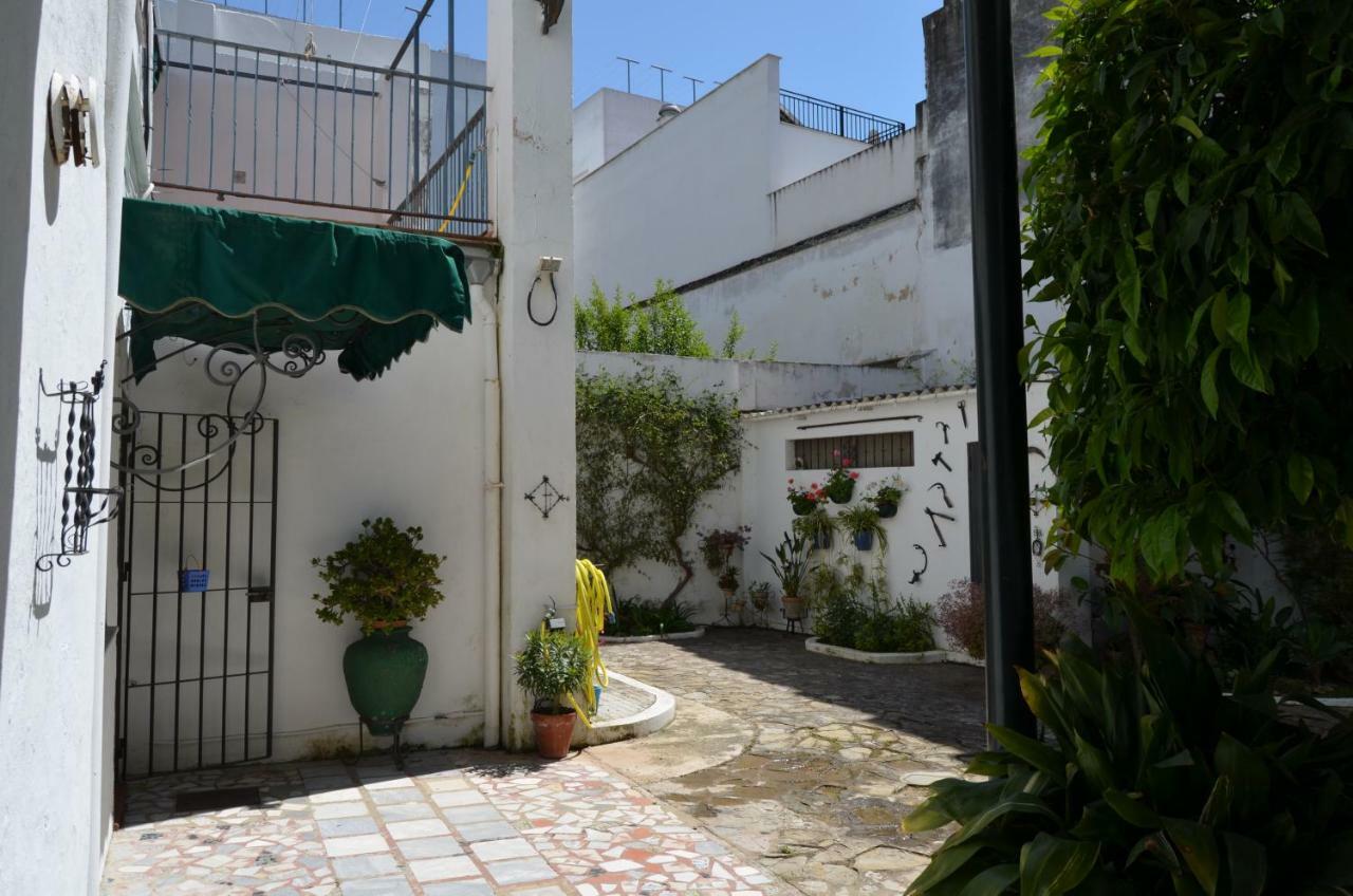 Casa Miler Daire Sanlúcar de Barrameda Dış mekan fotoğraf