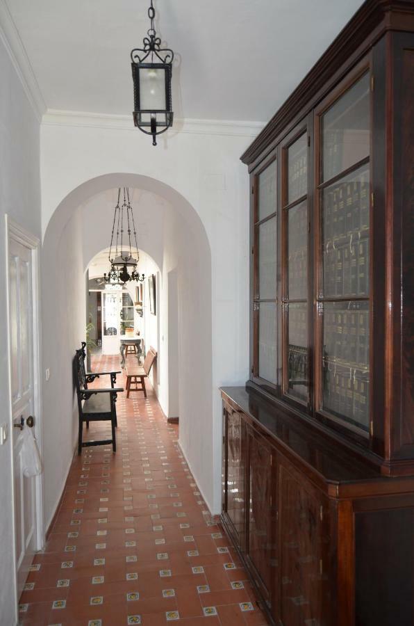 Casa Miler Daire Sanlúcar de Barrameda Dış mekan fotoğraf