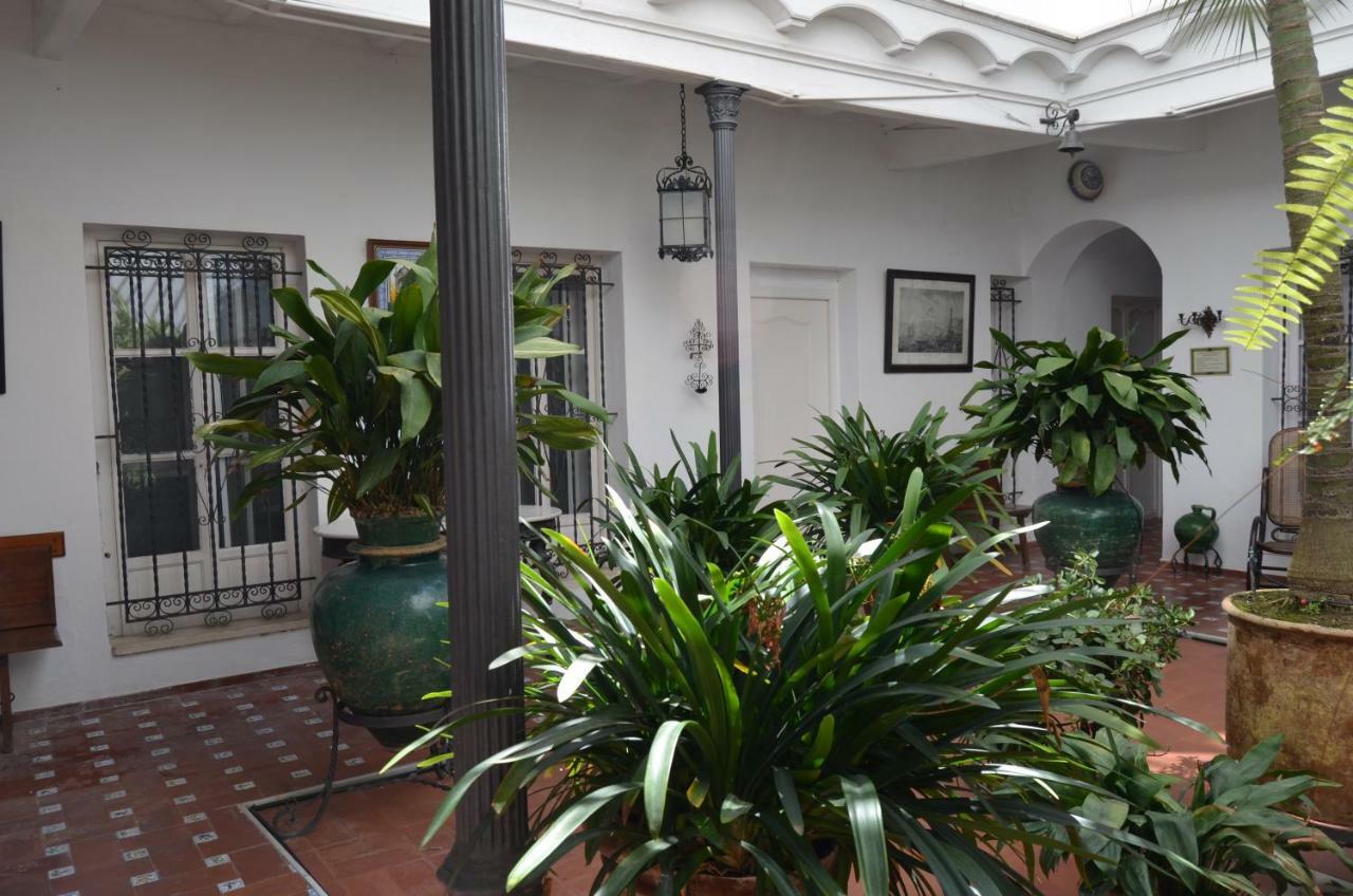 Casa Miler Daire Sanlúcar de Barrameda Dış mekan fotoğraf