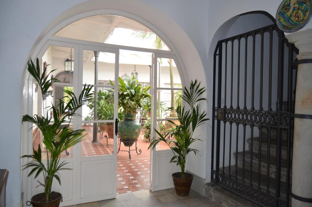 Casa Miler Daire Sanlúcar de Barrameda Dış mekan fotoğraf