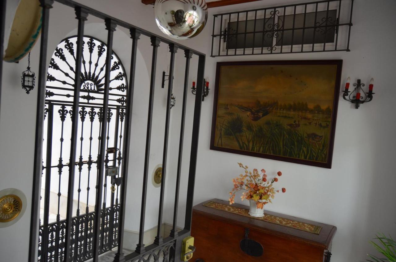 Casa Miler Daire Sanlúcar de Barrameda Dış mekan fotoğraf